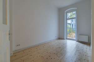 Sanierte 3-Zimmer-Altbauwohnung mit privatem Garten. Im Herzen von Pankow – Die vollständige Adresse der Immobilie erhältst du vom Anbieter., 13187 Pankow (Ortsteil), Berlin – Vorschaubild 9