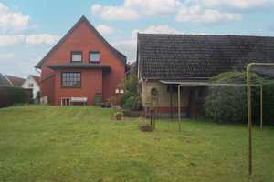 Freihstehendes Einfamilienhaus mit Garten, Garage und Werkstatt – Verden (Kreis) – Vorschaubild 2
