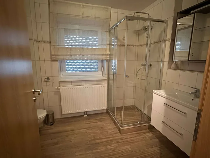 Badezimmer EG