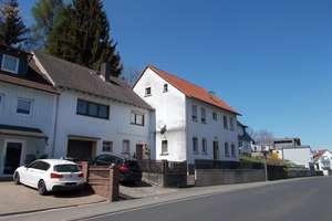 Viel Wohnraum, Einliegerwohnung + Garten in Büdingen-Rinderbügen – Die vollständige Adresse der Immobilie erhältst du vom Anbieter., 63654 Büdingen – Vorschaubild 4