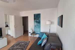 Wunderschöne helle zwei Zimmerwohnung mit Balkon – Oberstraße 30, 51149 Ensen, Köln – Vorschaubild 2