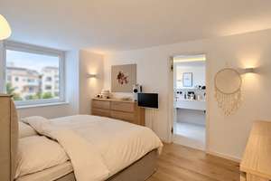 Stilvolles Wohnen im Zooviertel – luxuriöse 4-Zimmer-Wohnung mit Aufzug und Stellplätzen – Graf-Recke-Straße 37, 40239 Düsseltal, Düsseldorf – Vorschaubild 4