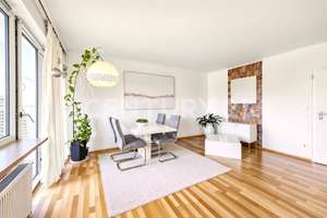 3-Zimmer-Wohnung mit Aufzug, Balkon & EBK in Schoppershof – Die vollständige Adresse der Immobilie erhältst du vom Anbieter., 90491 Schoppershof, Nürnberg – Vorschaubild 3