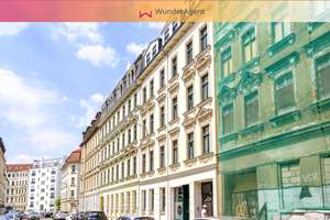 Sanierte Altbauwohnung mit Echtholzboden, Badewanne und Garage als Anlage – 4315 Volkmarsdorf, Leipzig – Vorschaubild 3