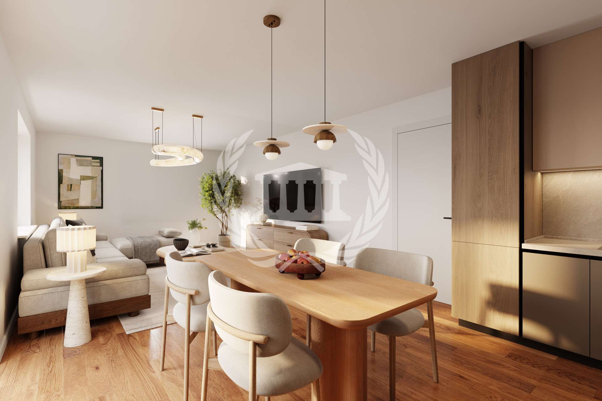 Immobilie in Köfering - WE8: Zukunftswohnung für Anleger | 4-Zimmer | 1. OG | KfW40 QNG | PV | TG | 5 % + 5 % Afa | Aufzug - Bild 3