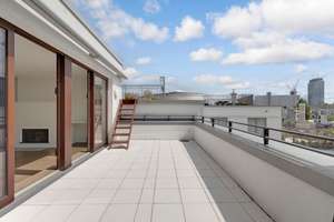 Zwischen Soho House und Skyline - 6-Zimmer Penthouse-Maisonette mit 3 Terrassen im Scheunenviertel – Linienstrasse 217, 10119 Mitte (Ortsteil), Berlin – Vorschaubild 6