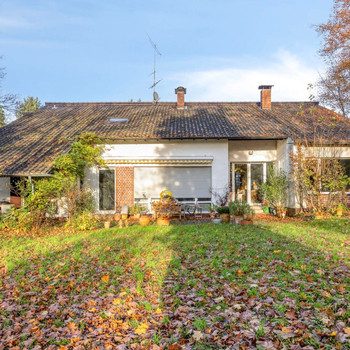 Architekten Villa zur Eigennutzung in Köln-Dünnwald