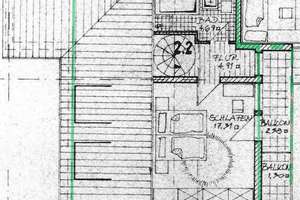Attraktive Maisonette-Wohnung Mitten in Weilimdorf – Pforzheimer Str. 338, 70499 Weilimdorf (Ortsteil), Stuttgart – Vorschaubild 15