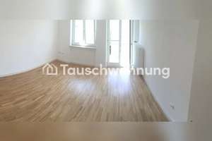 Tauschwohnung: Tausche 2 Zimmer Whg.Schwabing, West BLK gg. 3/3,5 Zimmer