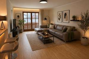 Charmante 3-Zimmer-Wohnung im begehrten Alt-Riem – München – Die vollständige Adresse der Immobilie erhältst du vom Anbieter., 81829 Trudering-Riem (Ortsteil), München – Vorschaubild 5