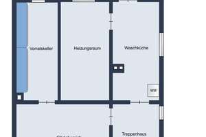 Attraktives Einfamilienhaus in Düsseldorf-Eller auf Erbpachtgrundstück mit großem Garten, Sauna uvm. – Die vollständige Adresse der Immobilie erhältst du vom Anbieter., 40229 Eller, Düsseldorf – Vorschaubild 17