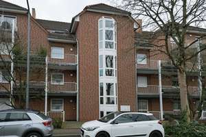 3 Zimmerwohnung mit Garten in Top Lage von D-Rath - provisionsfrei! – Die vollständige Adresse der Immobilie erhältst du vom Anbieter., 40470 Rath, Düsseldorf – Vorschaubild 2