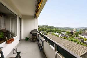 2,5-Raum-Etagenwohnung mit rd. 80 m², Balkon + herrlichem Weitblick in Top Wohnlage von Werden – Die vollständige Adresse der Immobilie erhältst du vom Anbieter., 45239 Werden, Essen – Vorschaubild 4