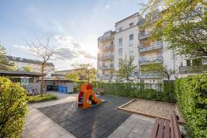 Platz für die Familie! 4-Zimmer WHG in Sendling – Die vollständige Adresse der Immobilie erhältst du vom Anbieter., 81369 Mittersendling, München – Vorschaubild 3