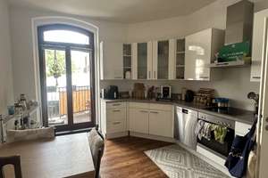Wohnen mit Charakter: 2-Zimmer-Wohnung in der Mainzer Altstadt