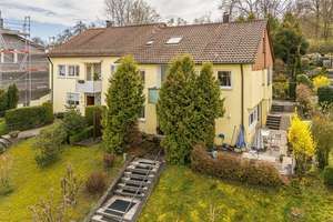 2-Familienhaus in Winnenden in toller Aussichtslage, großem Grundstück und vielen Möglichkeiten! – Die vollständige Adresse der Immobilie erhältst du vom Anbieter., 71364 Winnenden – Vorschaubild 1