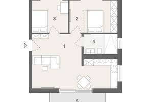 Hochwertige 3-Zimmer-Neubauwohnung zum Erstbezug – Die vollständige Adresse der Immobilie erhältst du vom Anbieter., 80999 Untermenzing, München – Vorschaubild 10