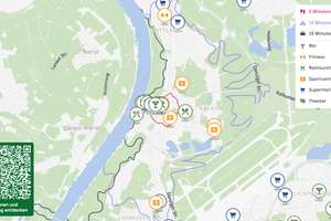 Großzügige 2-Zimmer-Wohnung zentral in Kaiserswerth – Die vollständige Adresse der Immobilie erhältst du vom Anbieter., 40489 Kaiserswerth, Düsseldorf – Vorschaubild 24