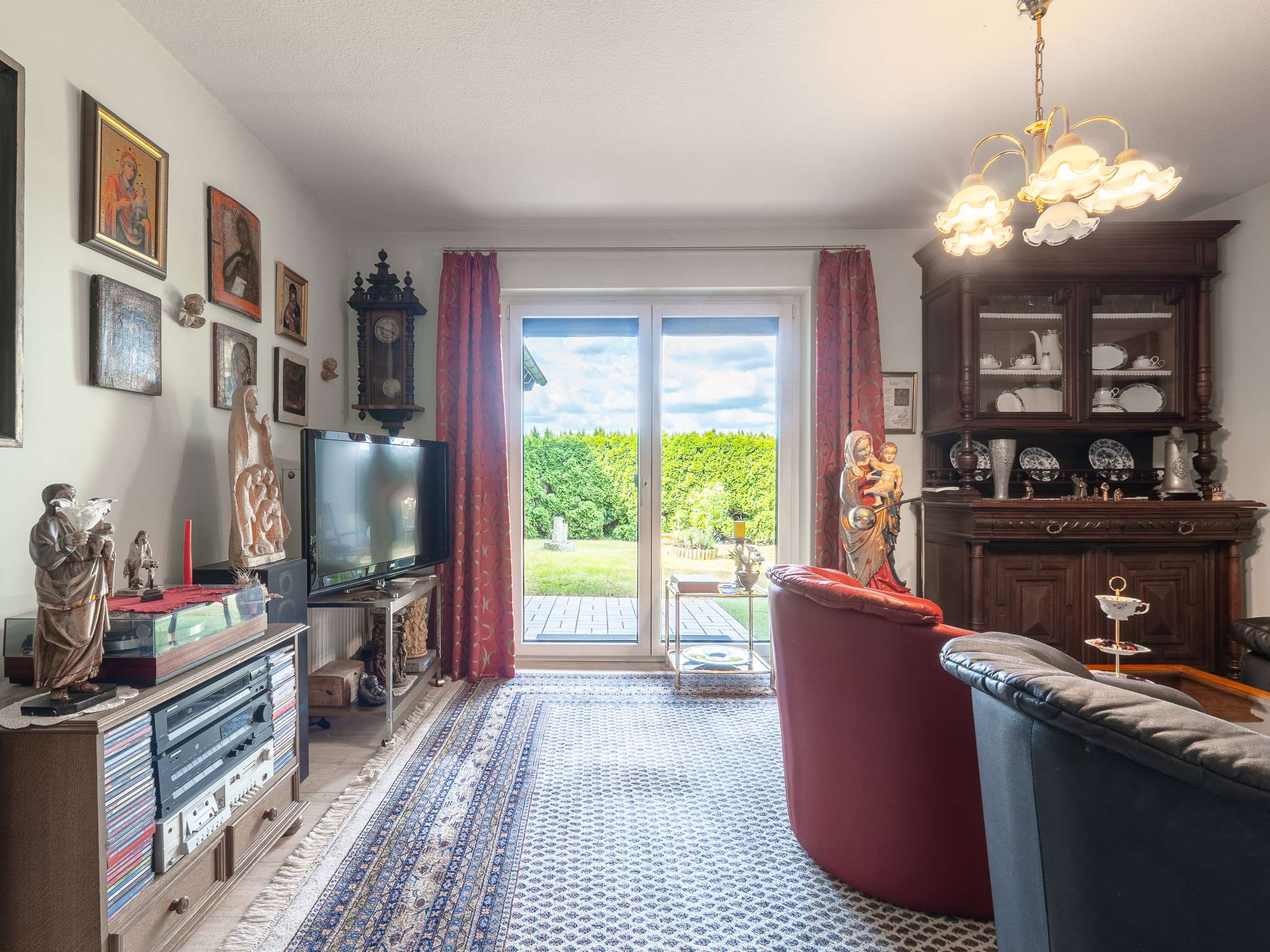 Immobilie in Flieden - NEUER PREIS! Natur. Freiraum. Landhausgefühl. – Wohnen mit Weitblick in Toplage von Flieden - Bild 7