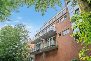Möbliertes Apartment in bester Lage auf der Uhlenhorst zur befristeten Miete – Die vollständige Adresse der Immobilie erhältst du vom Anbieter., 22085 Uhlenhorst, Hamburg – Vorschaubild 1