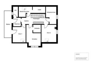 Erstbezug: Hochwertiger KfW-40 Neubau mit Einliegerwohnung – Die vollständige Adresse der Immobilie erhältst du vom Anbieter., 86165 Lechhausen-Ost, Augsburg – Vorschaubild 12