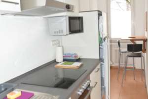 Möblierte 2 Zimmer Wohnung in Friedrichstadt – Hüttenstraße 43, 40210 Friedrichstadt, Düsseldorf – Vorschaubild 8
