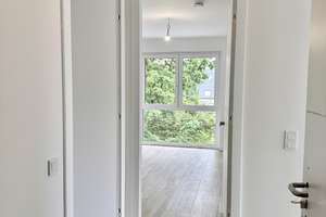 NEUBAU - Hochwertige 2 Zimmer mit Balkon und Komfortausstattung – Ludenberger Straße 19d, 40629 Grafenberg, Düsseldorf – Vorschaubild 5