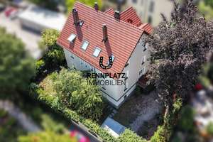 Luxuriöse 4-Zimmer-Wohnung mit Altbauflair, EBK und 120 m² Garten. Frei. – 93047 Innenstadt, Regensburg – Vorschaubild 21