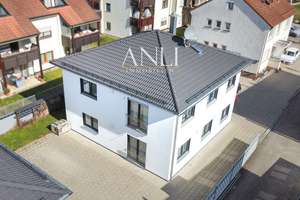PROVISIONSFREI - 2-Familienhaus in Senden - Bj. 2018, Modern & Zentral