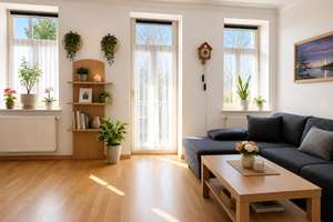 gepflegte 2-Raum Wohnung in schöner Lage – Die vollständige Adresse der Immobilie erhältst du vom Anbieter., 4155 Gohlis-Süd, Leipzig – Vorschaubild 8