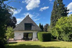 Charmante Villa im Aachener Südviertel – Die vollständige Adresse der Immobilie erhältst du vom Anbieter., 52076 Burtscheid Steinebrück, Aachen – Vorschaubild 1
