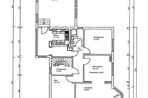 Mehrfamilienhaus, Wohn- und Investitionsobjekt mit Entwicklungspotenzial, provisionsfrei, leer – Die vollständige Adresse der Immobilie erhältst du vom Anbieter., 4207 Grünau-Mitte, Leipzig – Vorschaubild 13