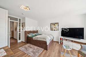 Modernes Apartment mit Westbalkon und großem Tiefgaragenstellplatz – Airbnb-Vermietung gestattet – Die vollständige Adresse der Immobilie erhältst du vom Anbieter., 81829 Trudering-Riem (Ortsteil), München – Vorschaubild 4
