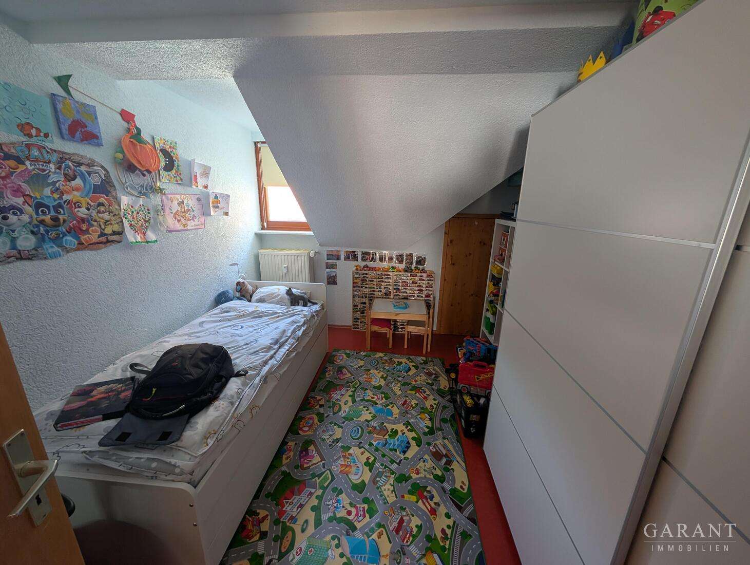 Immobilie in Todtnau - Günstige Gelegenheit - 3 Zimmer Wohnung im Herzen von Gschwend! - Bild 6