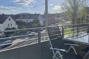 Neubau | 3-Zimmer | Balkon mit Blick | helle Süd-Ost Ausrichtung | Einbauküche – Abelsbergstraße 26C, 70190 Stuttgart – Vorschaubild 18