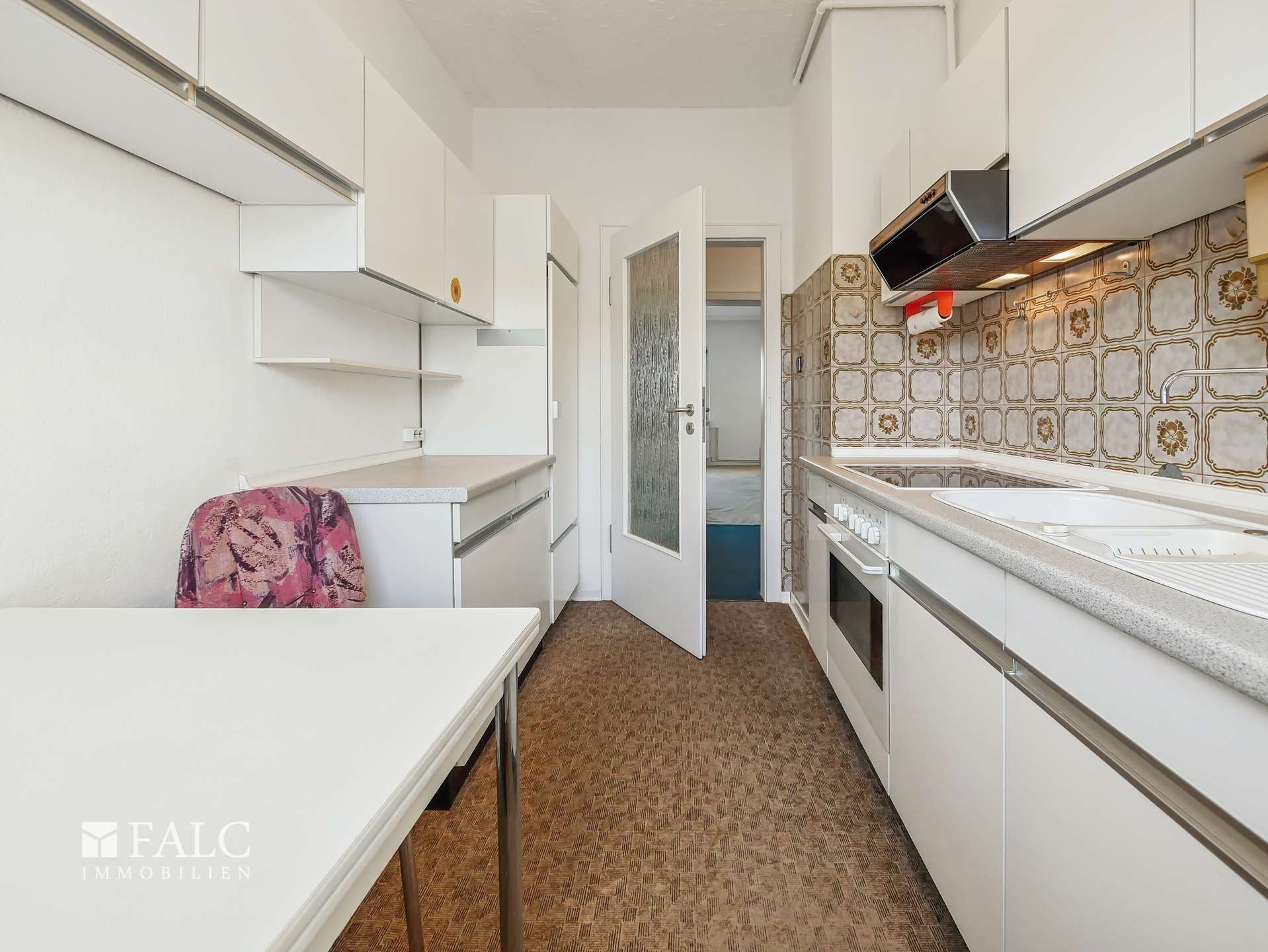 Vahrenwald - Sie suchen? Wir haben! 3 Zimmer, Balkon, Garage - was will man mehr?, Hannover – Bild 3