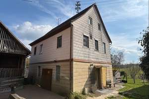 Solides Einfamilienhaus in ländlicher Lage! – Die vollständige Adresse der Immobilie erhältst du vom Anbieter., 74423 Obersontheim – Vorschaubild 1
