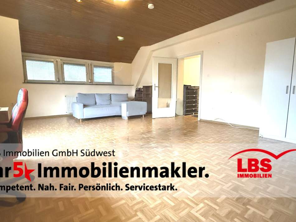 OG Wohnzimmer/Esszimmer 1