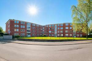 Helle 2-Zimmer Wohnung mit Balkon in Hamburg