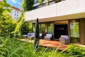 Traumhafte Gartenwohnung mit Terrasse im Samariterkiez – Neubau 2015 – Die vollständige Adresse der Immobilie erhältst du vom Anbieter., 10247 Friedrichshain, Berlin – Vorschaubild 2