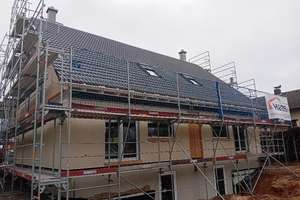 Neubau-Doppelhaushälfte mit 5 Zimmern in Niedernberg (Erstbezug)