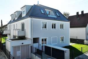 Allach: Moderne Neubauwohnung mit 3 Balkonen und Südblick ins Grüne – Rudhartstraße 51, 80999 Untermenzing, München – Vorschaubild 17