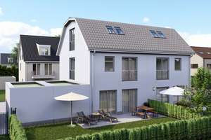 Alles inkl. und bezugsfertiger Preis! Süd- / Westlage in Obermenzing! Perfekter großer Garten – Die vollständige Adresse der Immobilie erhältst du vom Anbieter., 81247 Obermenzing, München – Vorschaubild 6