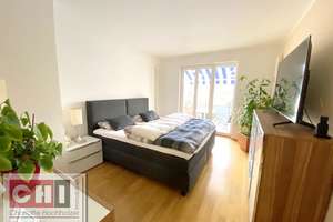 Traumwohnung -  3,5 Zimmer Wohnung mit Westbalkon - Nähe Harras - Westpark – Die vollständige Adresse der Immobilie erhältst du vom Anbieter., 81377 Mittersendling, München – Vorschaubild 5
