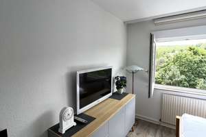Sonnige 2‑Zimmer‑Wohnung mit Balkon in Stuttgart‑Weilimdorf (Giebel) – Engelbergstraße 48, 70499 Giebel, Stuttgart – Vorschaubild 9