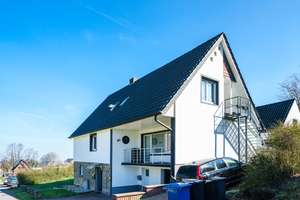 Charmantes Zweifamilienhaus mit Ausbaupotenzial in Mettingen! – Die vollständige Adresse der Immobilie erhältst du vom Anbieter., 49497 Mettingen – Vorschaubild 1
