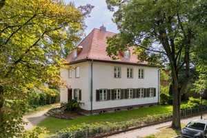 Beautiful Estorff & Winkler villa in a prime location close to the Heiliger See – Potsdam – Vorschaubild 25