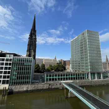 Say hello to: TRIIIO Hamburg