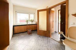 *bezugsfrei* 123 m² Wohnfläche auf zwei Etagen I 985 m² Grundstück I Garage I ausgebauter Keller – Die vollständige Adresse der Immobilie erhältst du vom Anbieter., 4207 Grünau-Siedlung, Leipzig – Vorschaubild 7
