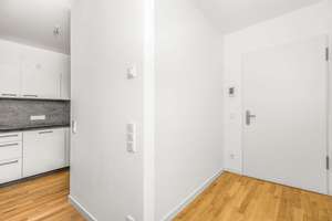 Neubau-Erstbezug: 2-Zimmer-Wohnung im Projekt Hinz&Kunz – 40235 Flingern Nord, Düsseldorf – Vorschaubild 2